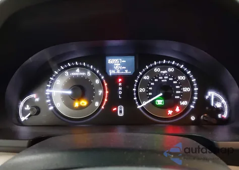 2015 Honda Odyssey Lx from USA, damaged, VIN 5FNRL5H21FB032306